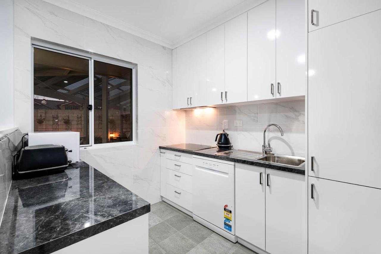 12 Streeton Promenade Apartment Perth Ngoại thất bức ảnh